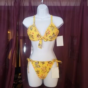 Cute bikini for summer